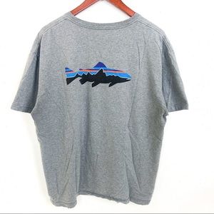 Patagonia Fishing T Shirt